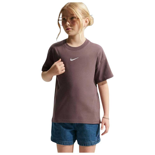 Nike Παιδική κοντομάνικη μπλούζα Sportswear Essential Older Kids' (Girls') T-Shirt